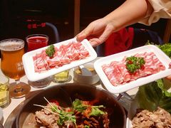 -浩爷羊蝎子火锅(望京店)