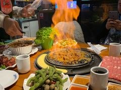 -超级神炭烤肉夜食(芥园西道店)