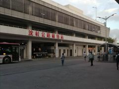 -沈杜公路站P+R停车场