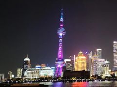 门面-东方明珠广播电视塔