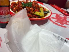 -阿青龙虾·烧烤大排档(湖里万达店)