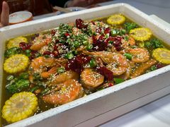 -扶摇树下·椒麻鲜活虾(石家庄勒泰广场店)