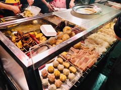 -明记牛杂(新马路分店)