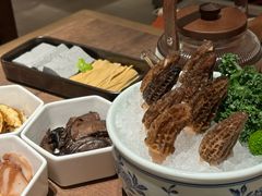 -蘑界·野生菌火锅(深业上城店)