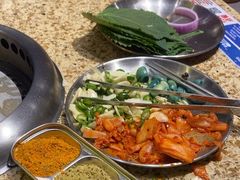 -姜胖胖首尔自助烤肉·蒸汽海鲜大排档(国瑞中心店)