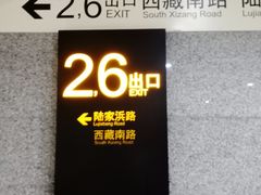 -陆家浜路(地铁站)