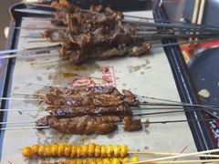 -叁宝烤肉• 西安烧烤(太乙路店)