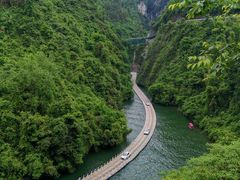 -狮子关旅游区