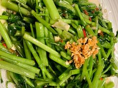泰式空心菜-泰香米泰国餐厅(中大国际店)