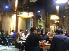 大堂-下杨家青海土火锅(海湖店)