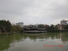 -惠州西湖丰渚园