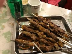 -老猎户炭火锅羊汤(万达店)