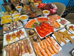 -乔哥铭洋海鲜自助(皇城恒隆广场店)