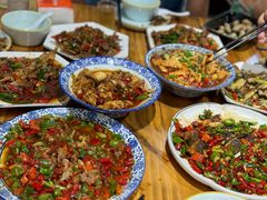 -江西广丰土菜馆(华亭老街店)