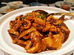 目鱼烤土猪肉-甬府小鲜(万象城店)