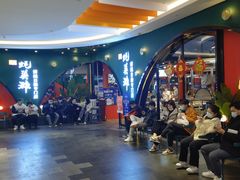 -蚝英雄鲜蚝自助专门店(长楹天街直营店)