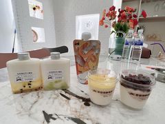 -白色日记·手作酸奶(麦凯乐店)