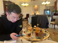 -Salon de Ville浦江汇(上海外滩华尔道夫酒店店)