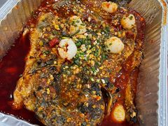 -鱼酷活鱼烤鱼(南京水游城店)