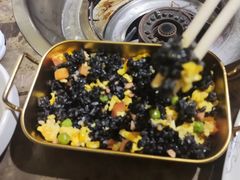 黑金蛋炒饭-小龙坎火锅(全球总店)