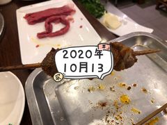 -清真·鸦儿李记·涮肉(和平里店)