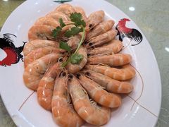 -百合海鲜酒楼(白云东平店)