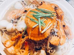 -十面欢腾·海鲜面·台式Bistro(长乐路店)