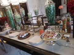 自助取餐区-上海苏宁宝丽嘉酒店·Cafe Bellagio西餐厅