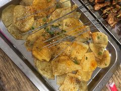 -桂萍特色牛筋牛杂(长堤街总店)