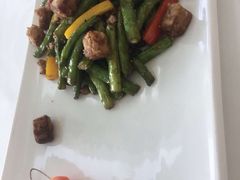 -广州塔晖粤轩中餐厅