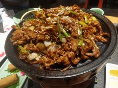 -北平盛世·新京菜·北京烤鸭(劲松·双井店)