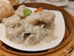 -广州天河合景福朋喜来登酒店 · 聚味轩中餐厅