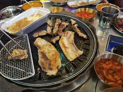 -玄希浪漫厨房·韩料烤肉(湖滨银泰in77店)