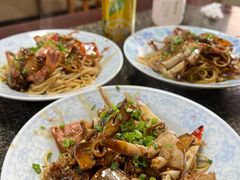 -许村蟹面(海宁许村大道店)