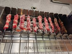 -白玉·朝鲜族烤串(深圳Kkone店)