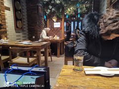 大堂-有奴思烤肉·清真(正宁路店)