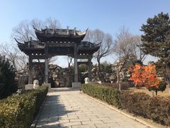 -盛世南宫影视城(北普陀影视城)