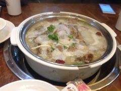 -老员外骨汤火锅(海州古城店)