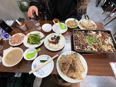 羊杂碎汤-清真永恒华威肉饼(潘家园店)