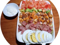 彩虹沙拉-秀儿家の小确幸融合西餐厅(万达店)