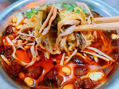 鸡丝豆花面-老五鸡丝豆花面粉(瑞金北路68号院店)