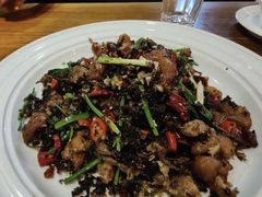 梅干菜肥肠-浔庐餐厅•江西老字号•九江菜(南湖国际店)
