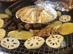 -西昌藿香火盆烧烤(金西路店)