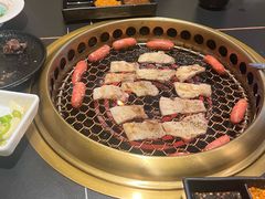 -極屋鮨牛 · 烧肉酒场(时代C馆店)