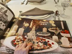 -火车头法国西餐厅