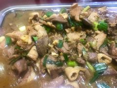 -龙上水现炒生料(柳沙店)