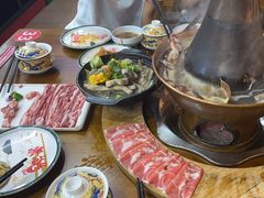 -津门老羊家·铜锅涮羊肉·烧烤(科技园店)