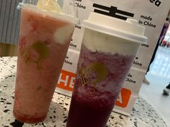 -喜茶(青岛金狮广场店)