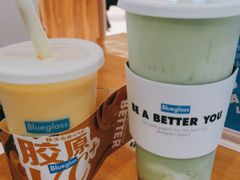 -Blueglass酸奶(华贸购物中心店)