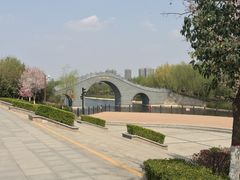 -西安汉城湖景区